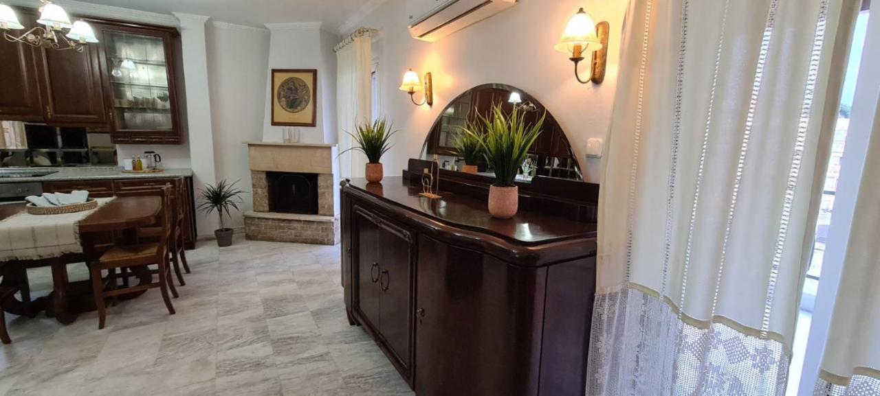 Fori'S Nest Home Skg Tesalonika Bagian luar foto