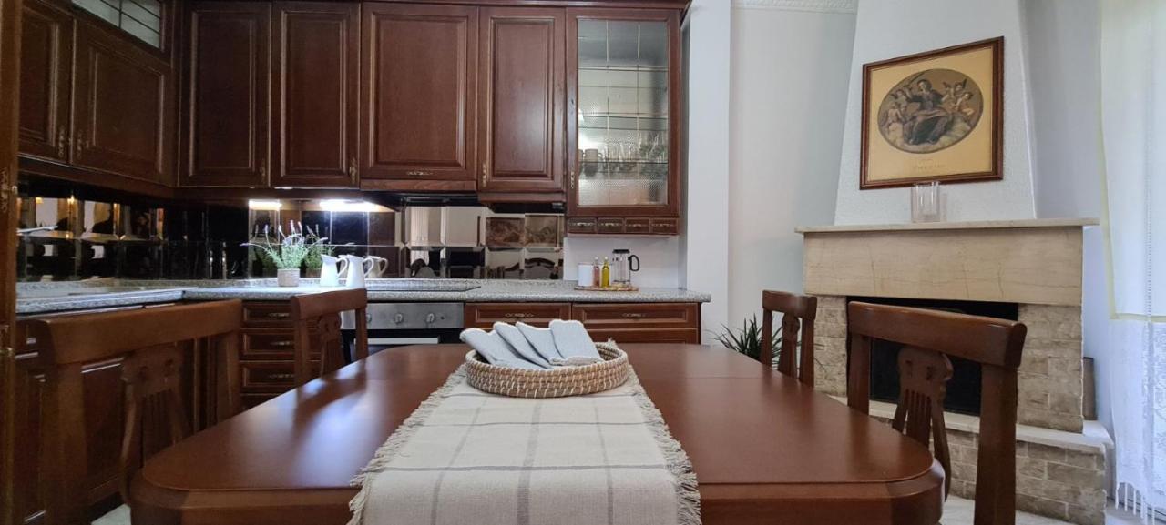 Fori'S Nest Home Skg Tesalonika Bagian luar foto