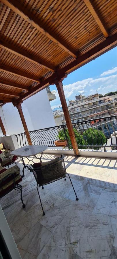 Fori'S Nest Home Skg Tesalonika Bagian luar foto